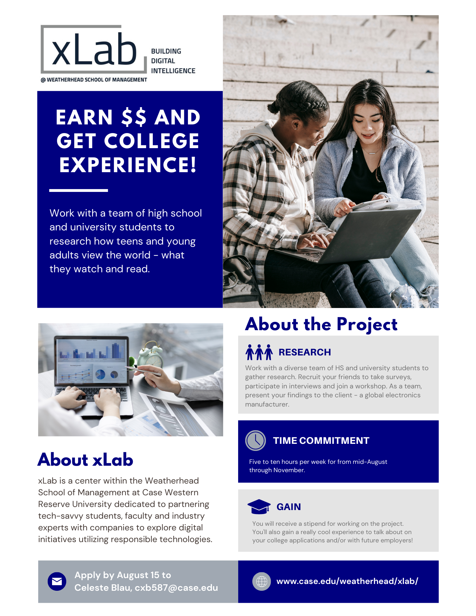 Case Weatherhead School of Management